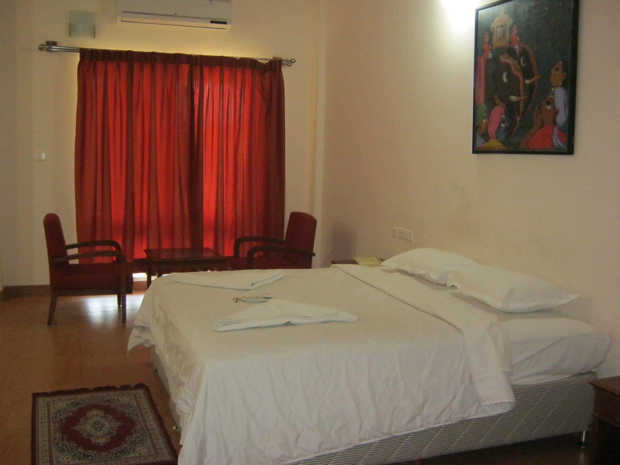 Kstdc Hotel Mayura Kauvery Krs Hosa Kannambadi Екстер'єр фото
