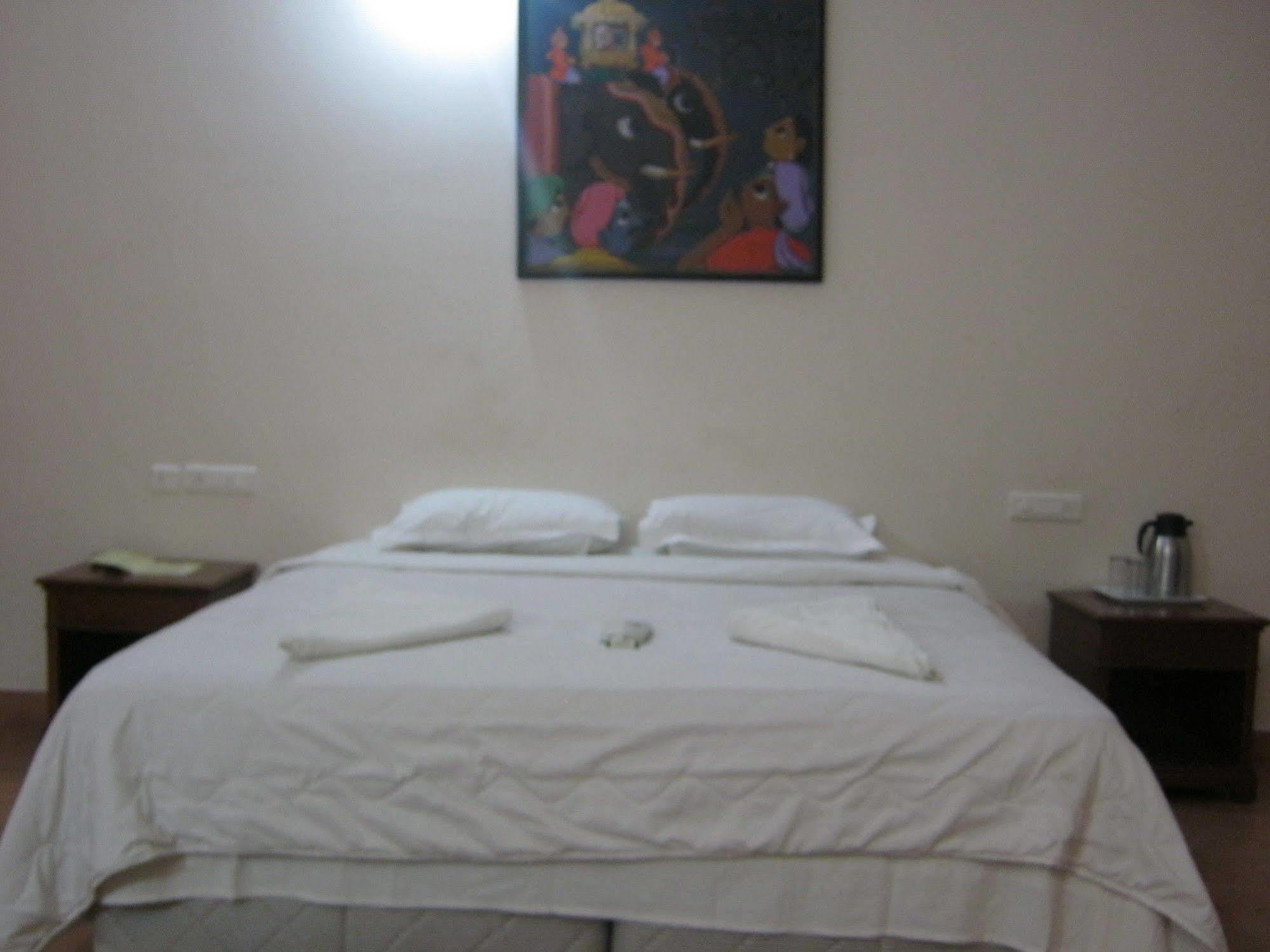 Kstdc Hotel Mayura Kauvery Krs Hosa Kannambadi Екстер'єр фото
